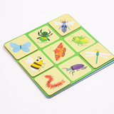 Insecten Memory & bingo 5