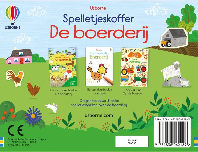 De boerderij 2
