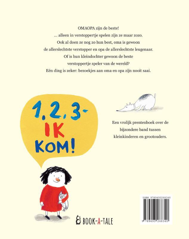 Omaopa ik kom 2