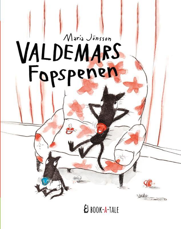 Omslag van boek: Valdemars fopspenen
