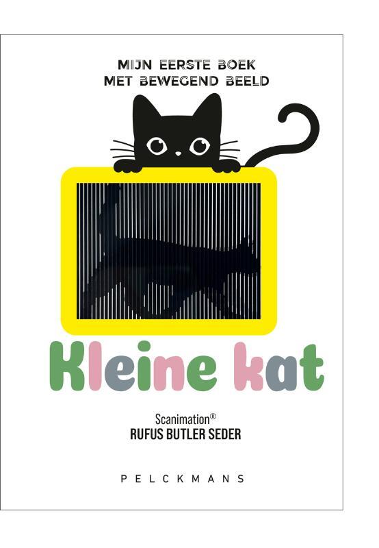 Omslag van boek: Kleine kat