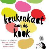 Keukenkaat aan de kook + doeschrift 1