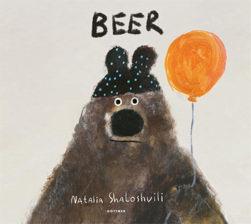 Omslag van boek: Beer