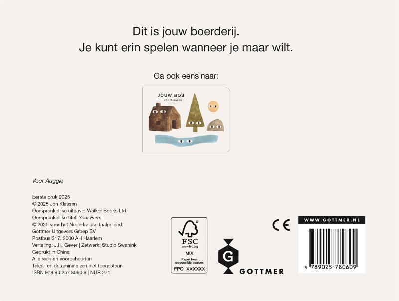 Jouw boerderij 2