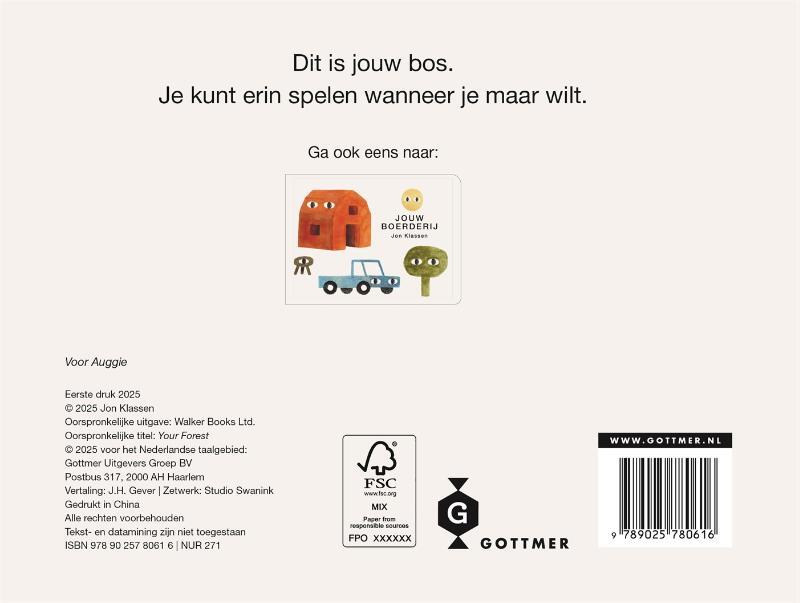 Jouw bos 2