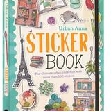 Urban Anna Sticker Book 1