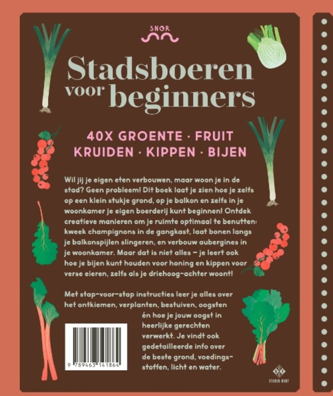 Stadsboeren 2