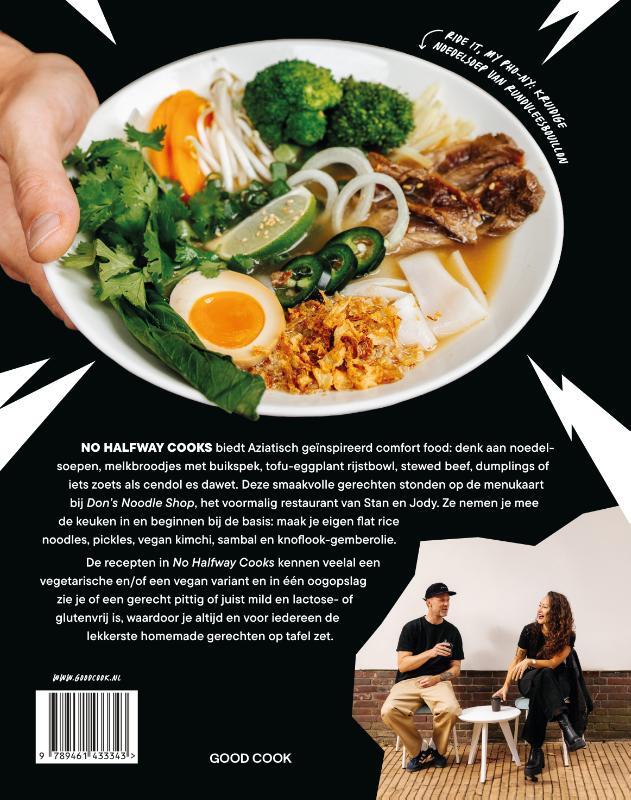No Halfway Cooks 2