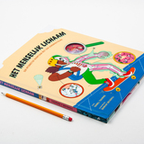 Het menselijk lichaam. 3