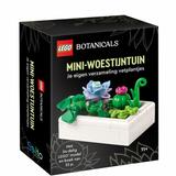 Lego Botanicals: Mini-woestijntuin 1