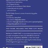 The 500 hidden secrets of Boston 2