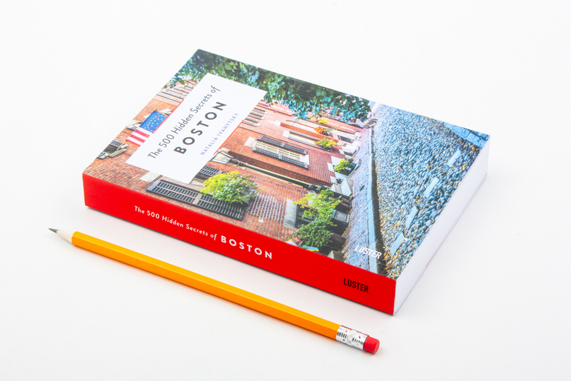The 500 hidden secrets of Boston 3