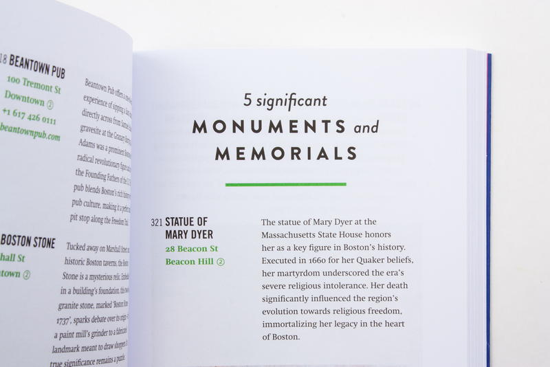 The 500 hidden secrets of Boston 4