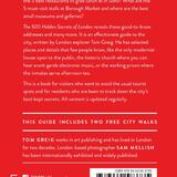 The 500 Hidden Secrets of London 2