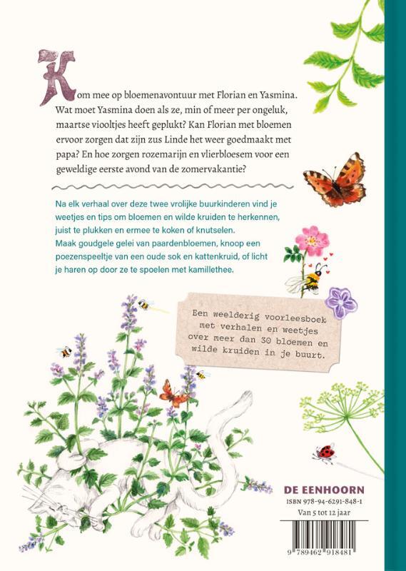 Het grote bloemenboek 2