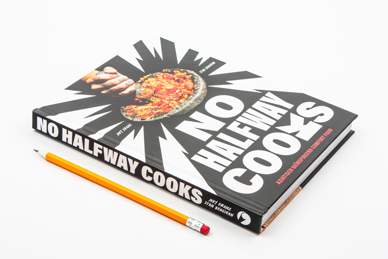 No Halfway Cooks 3