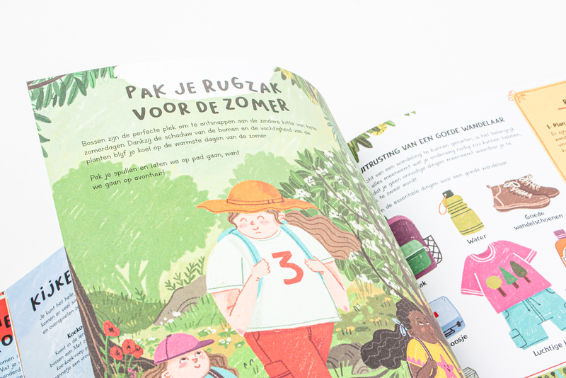 Het grote boek van onze bossen 3