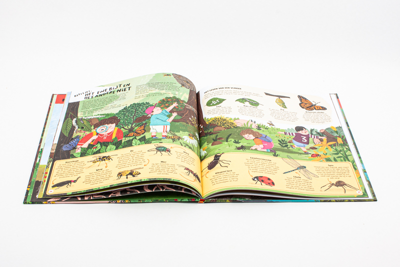 Het grote boek van onze bossen 4