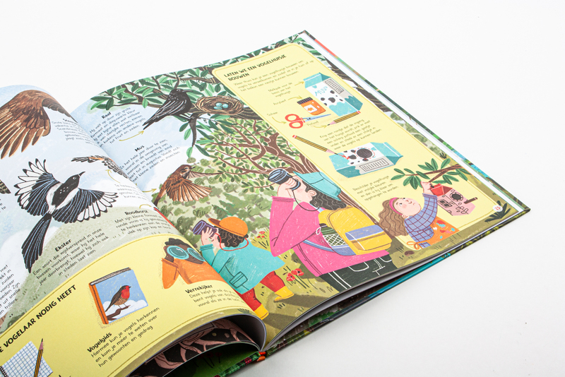 Het grote boek van onze bossen 5