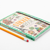 Urban Anna Sticker Book 2