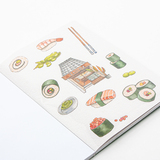 Urban Anna Sticker Book 4
