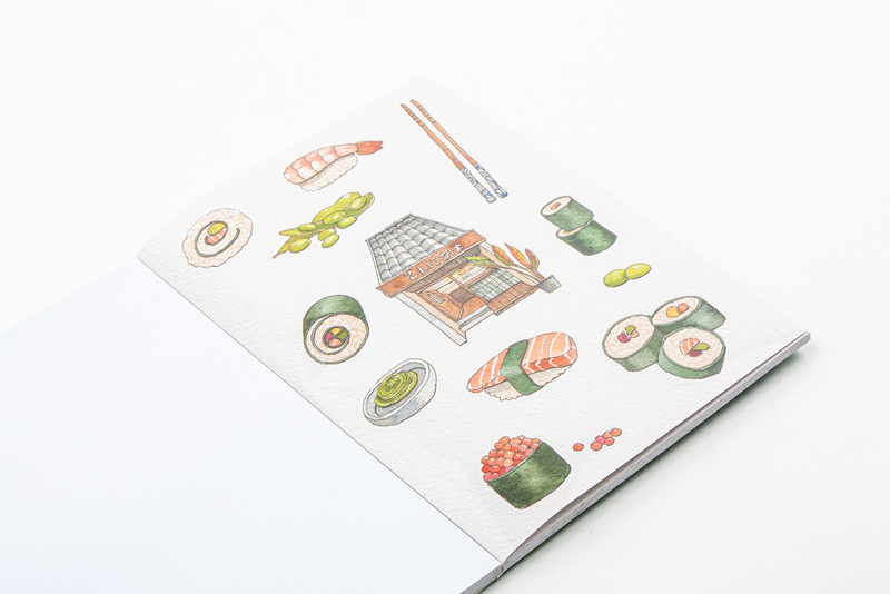 Urban Anna Sticker Book 4