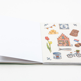 Urban Anna Sticker Book 5