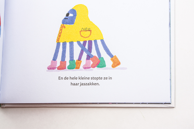 Nee, nee en nog eens nee 4