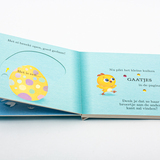 Er zit een kuiken in je boek 4