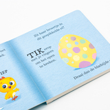 Er zit een kuiken in je boek 5