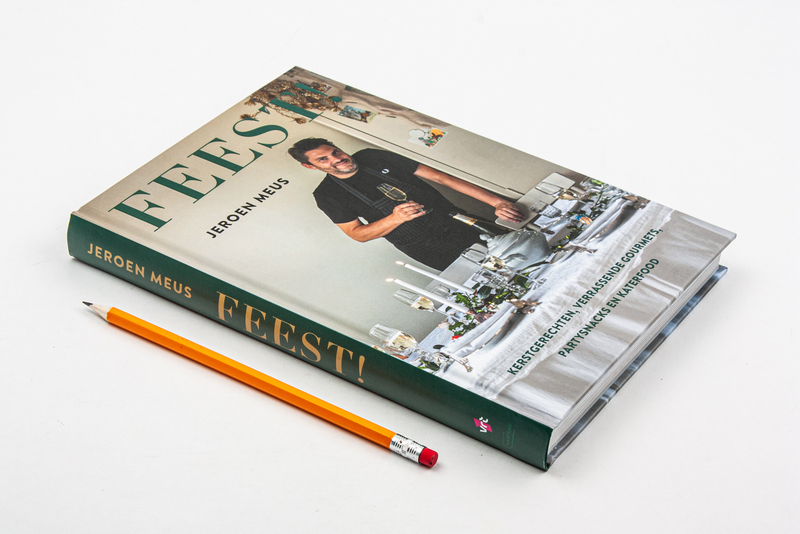 Feest! Jeroens ultieme kerst- en oud en nieuw kookboek 3