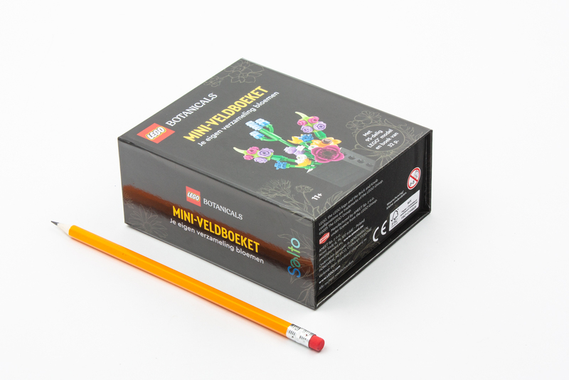 Lego Botanicals: Mini-veldboeket 2