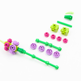 Lego Botanicals: Mini-veldboeket 3