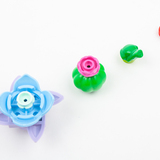 Lego Botanicals: Mini-woestijntuin 5