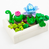 Lego Botanicals: Mini-woestijntuin 7