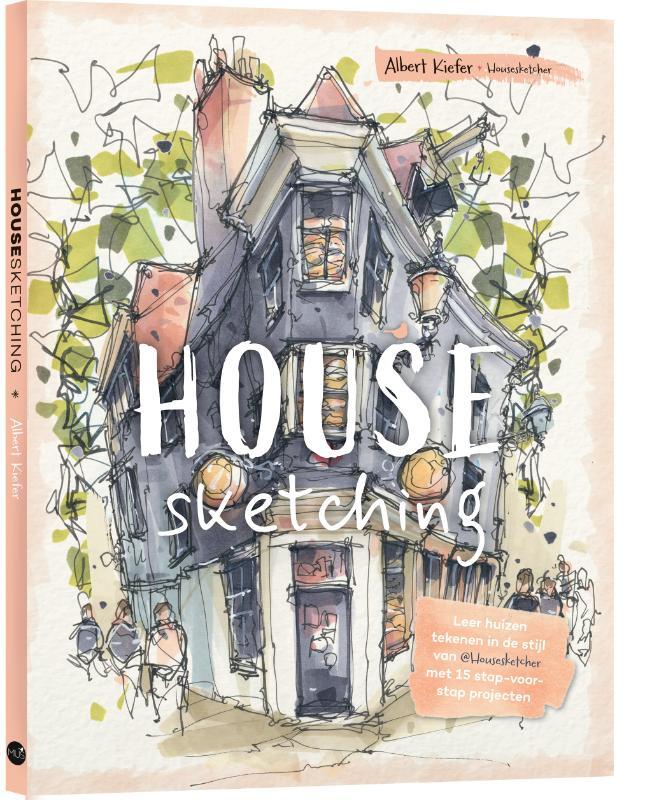Omslag van boek: Housesketching