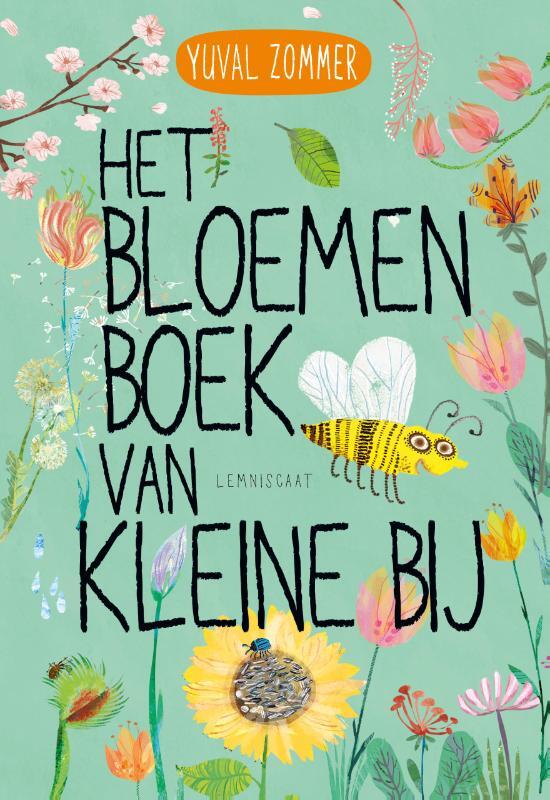 Omslag van boek: Het Bloemenboek van Kleine Bij