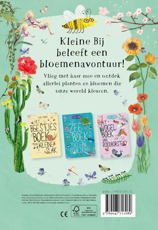 Het Bloemenboek van Kleine Bij 2
