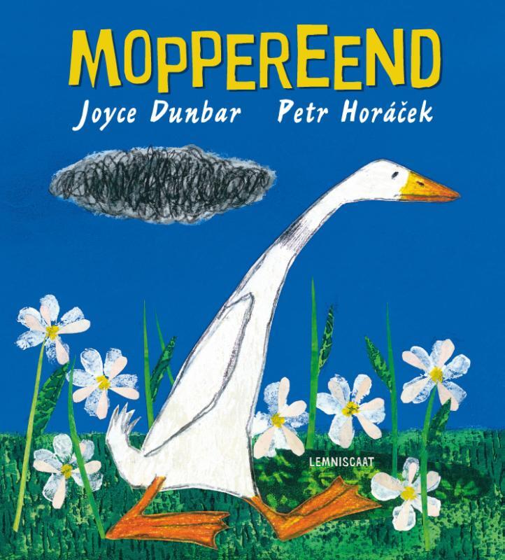 Omslag van boek: Moppereend