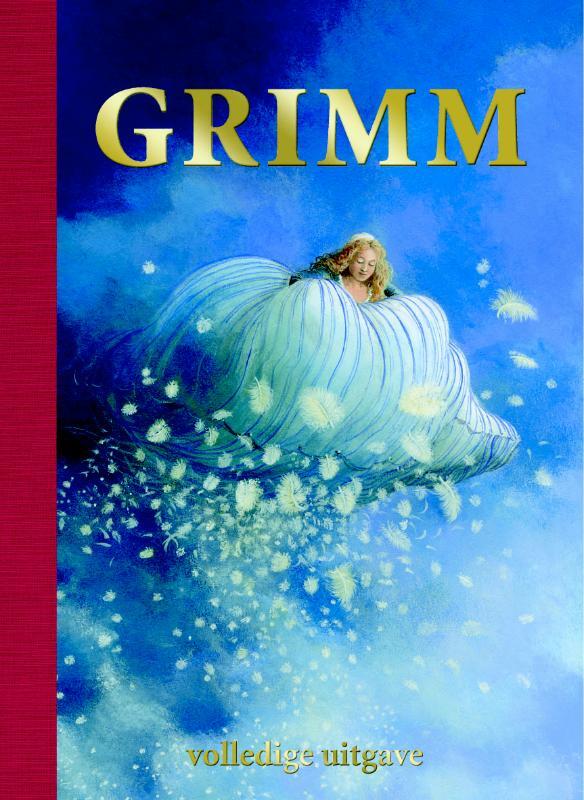 Omslag van boek: Grimm
