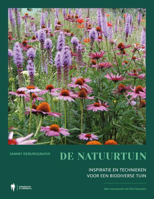Omslag van boek: De natuurtuin