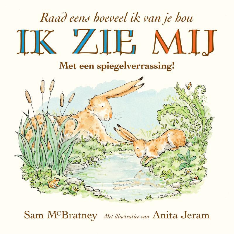 Omslag van boek: Ik zie mij!