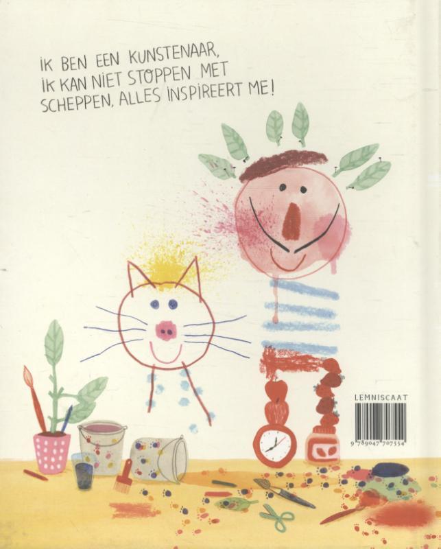 Ik ben een kunstenaar 2