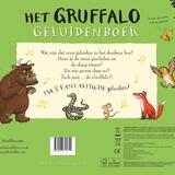 Het Gruffalo geluidenboek 2