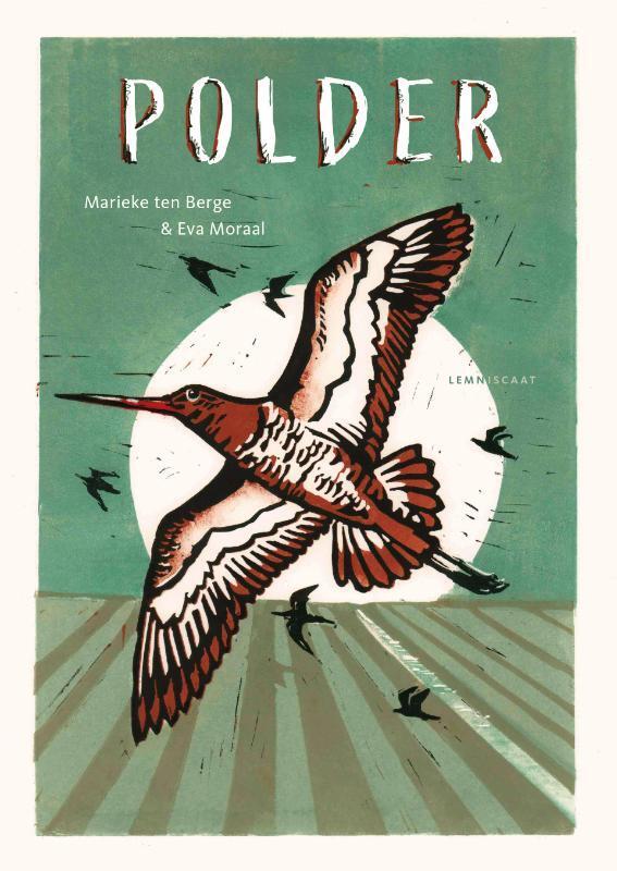 Omslag van boek: Polder