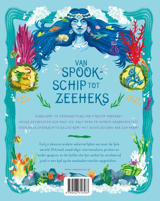Van spookschip tot zeeheks 2