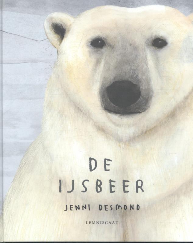 Omslag van boek: De ijsbeer