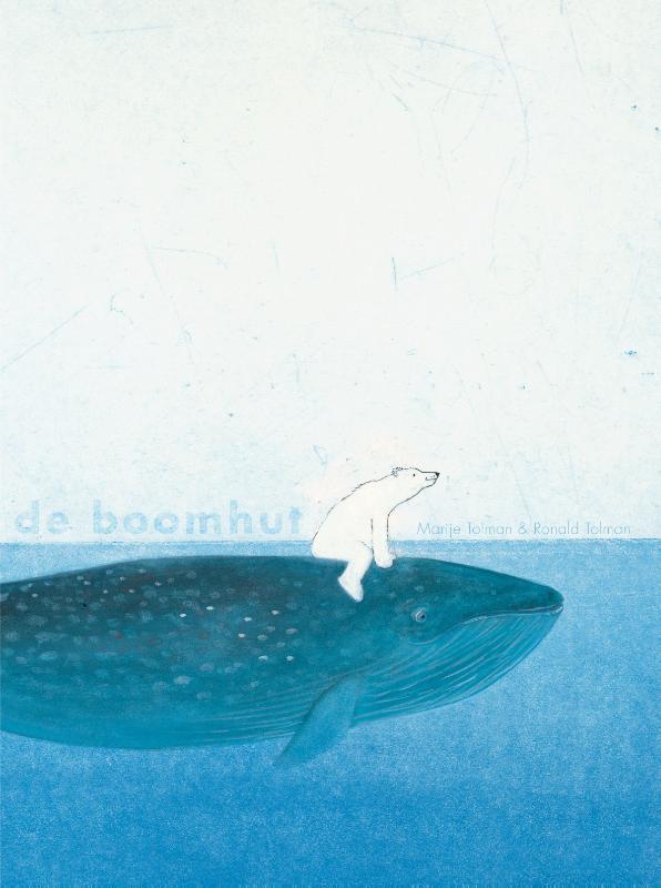 Omslag van boek: De Boomhut