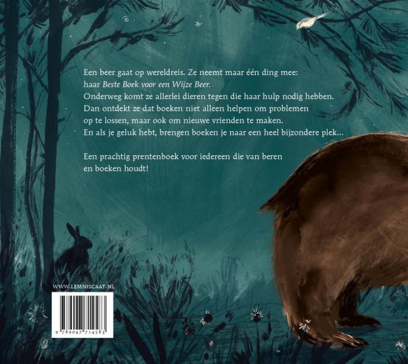 De beer en haar boek 2