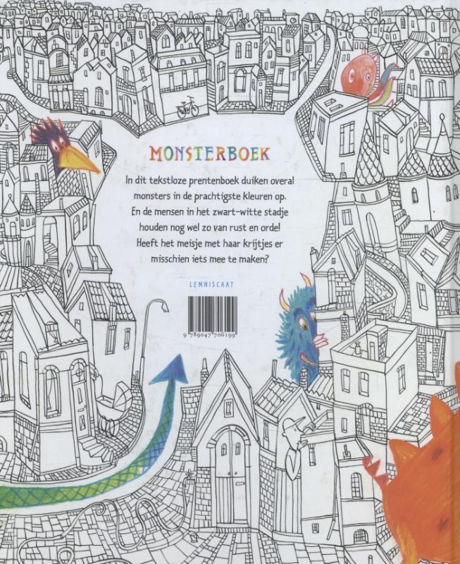 Monsterboek 2